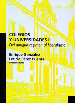 Enrique Gonzalez-Colegios y universidades II
