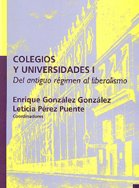 Enrique González-Colegios y universidades I